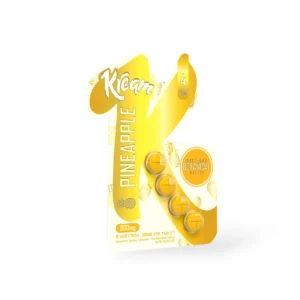 Kream Next Gen Pineapple Botanical Relief Chewable Tablets 200mg